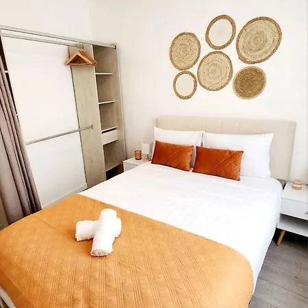 Cosy Situe Dans Un Quartier Calme Apartment *